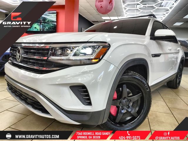 2021 Volkswagen Atlas Cross Sport 2.0T S