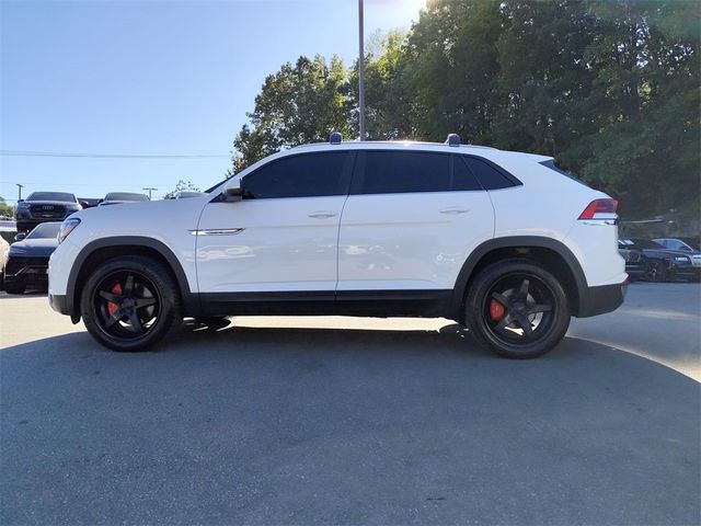 2021 Volkswagen Atlas Cross Sport 2.0T S