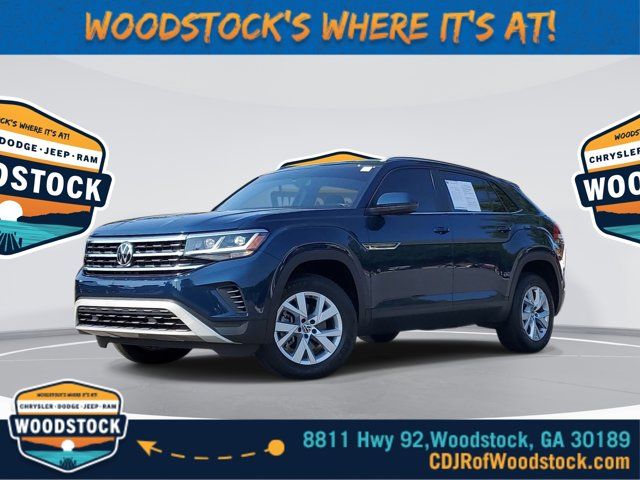 2021 Volkswagen Atlas Cross Sport 2.0T S