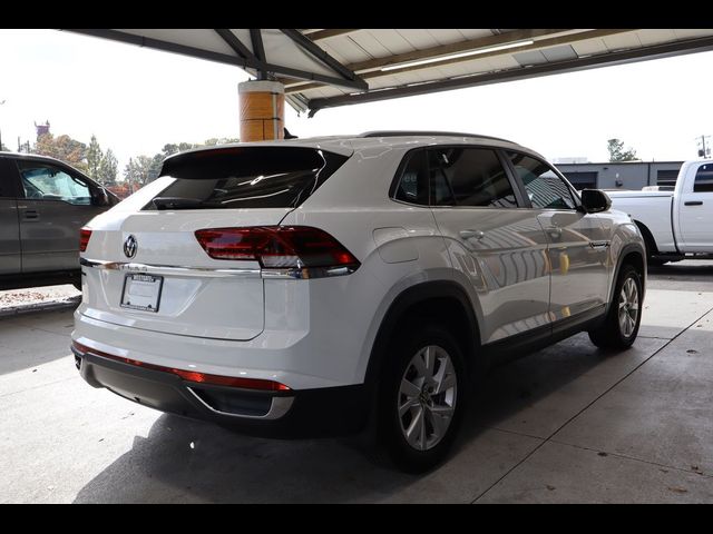 2021 Volkswagen Atlas Cross Sport 2.0T S