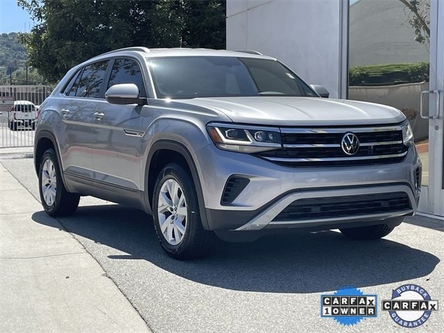 2021 Volkswagen Atlas Cross Sport 2.0T S