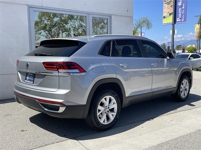 2021 Volkswagen Atlas Cross Sport 2.0T S