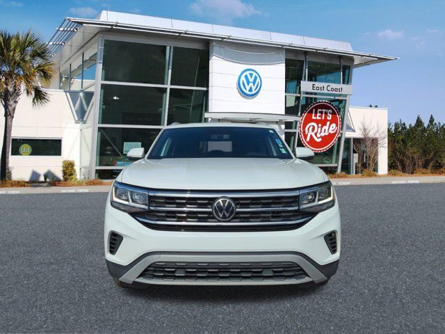 2021 Volkswagen Atlas Cross Sport 2.0T S