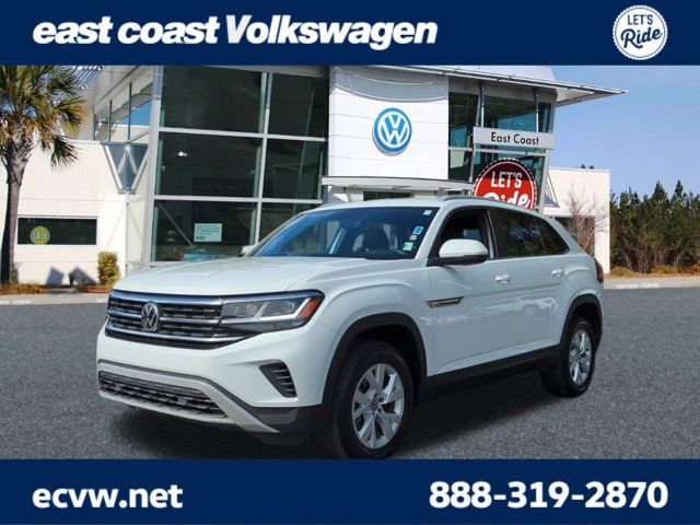 2021 Volkswagen Atlas Cross Sport 2.0T S