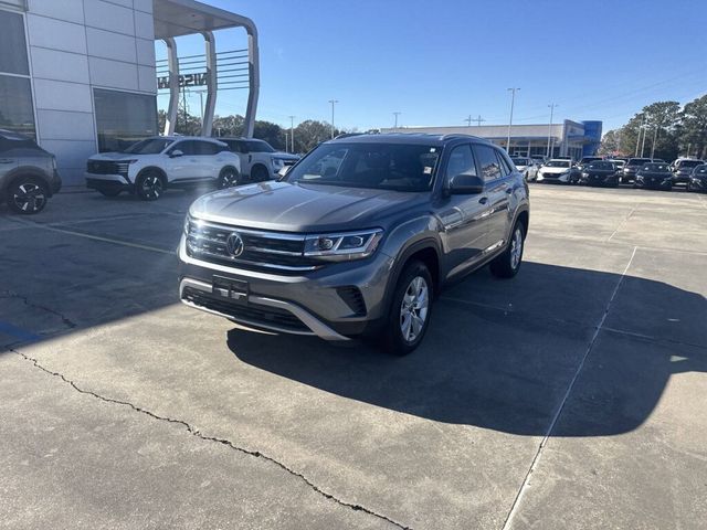 2021 Volkswagen Atlas Cross Sport 2.0T S