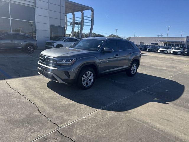 2021 Volkswagen Atlas Cross Sport 2.0T S