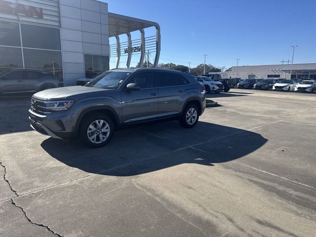 2021 Volkswagen Atlas Cross Sport 2.0T S