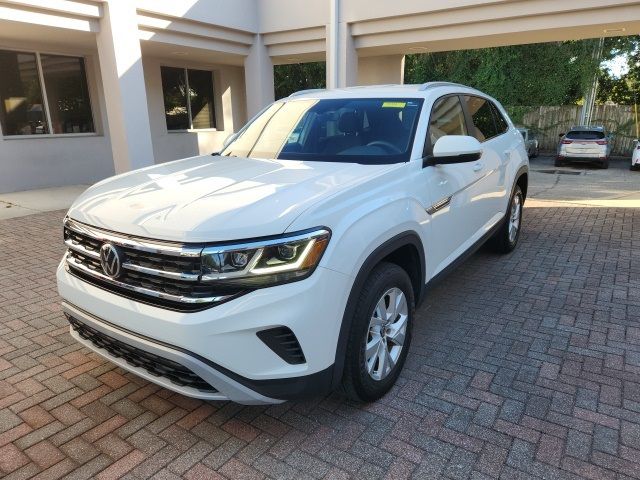 2021 Volkswagen Atlas Cross Sport 2.0T S