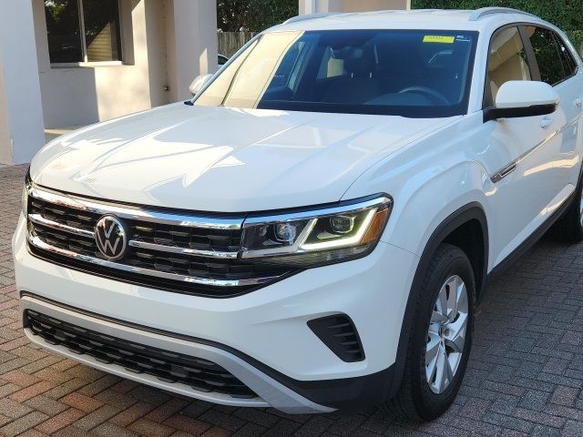 2021 Volkswagen Atlas Cross Sport 2.0T S