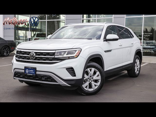 2021 Volkswagen Atlas Cross Sport 2.0T S