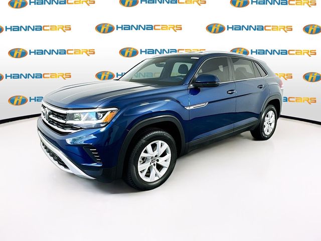 2021 Volkswagen Atlas Cross Sport 2.0T S