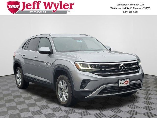 2021 Volkswagen Atlas Cross Sport 2.0T S