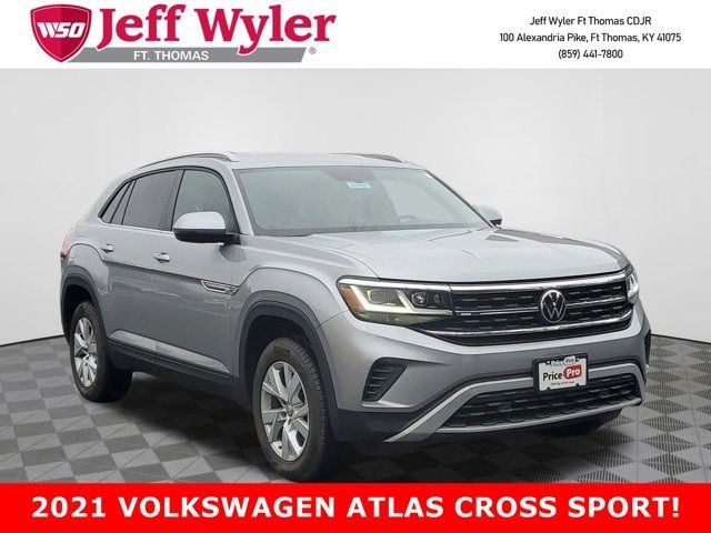 2021 Volkswagen Atlas Cross Sport 2.0T S