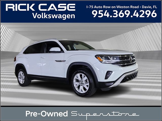 2021 Volkswagen Atlas Cross Sport 2.0T S