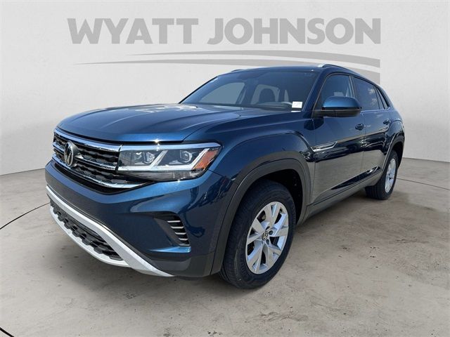 2021 Volkswagen Atlas Cross Sport 2.0T S