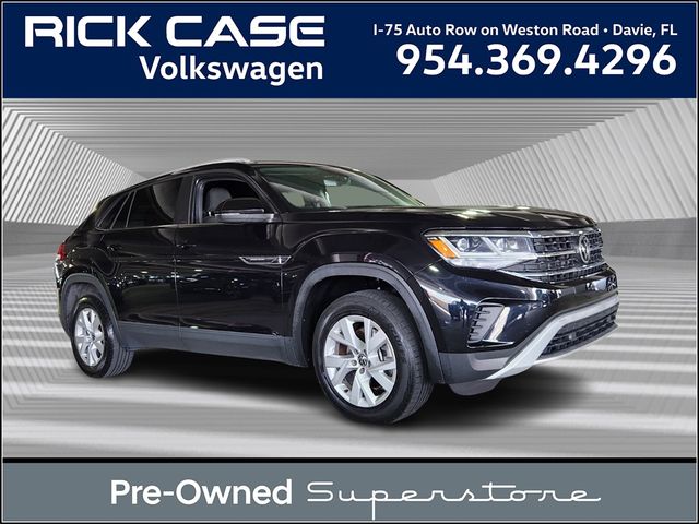 2021 Volkswagen Atlas Cross Sport 2.0T S