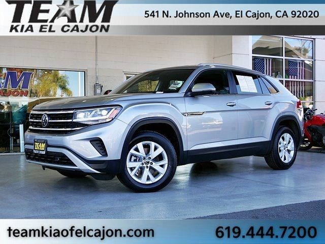 2021 Volkswagen Atlas Cross Sport 2.0T S