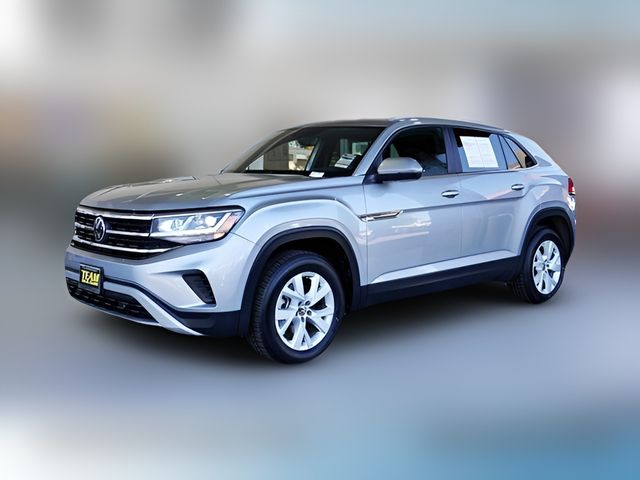 2021 Volkswagen Atlas Cross Sport 2.0T S