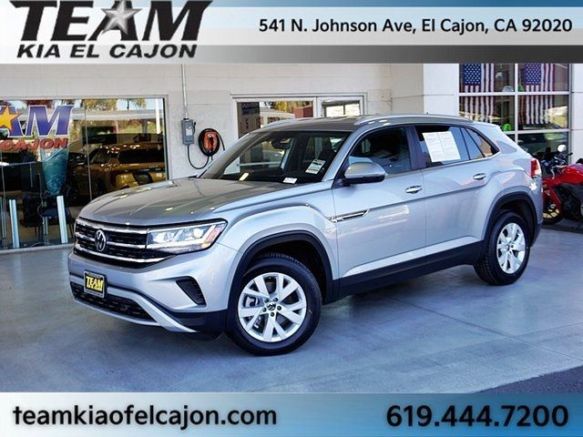 2021 Volkswagen Atlas Cross Sport 2.0T S