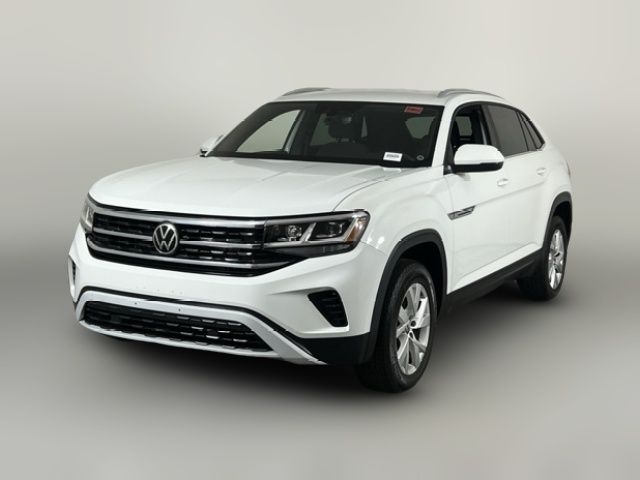 2021 Volkswagen Atlas Cross Sport 2.0T S