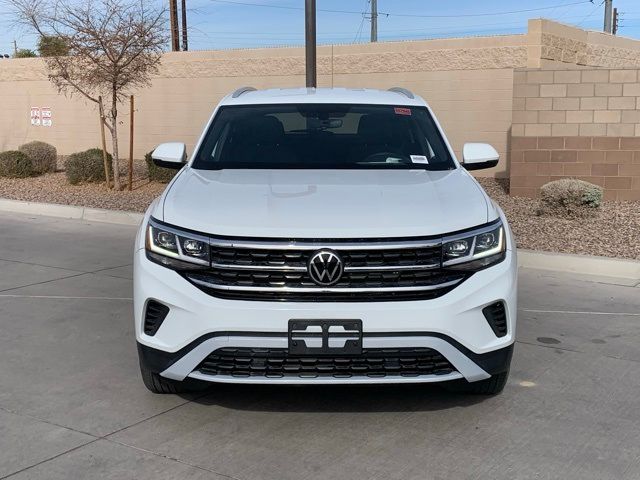 2021 Volkswagen Atlas Cross Sport 2.0T S