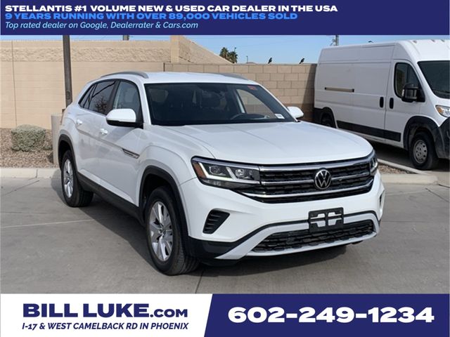 2021 Volkswagen Atlas Cross Sport 2.0T S