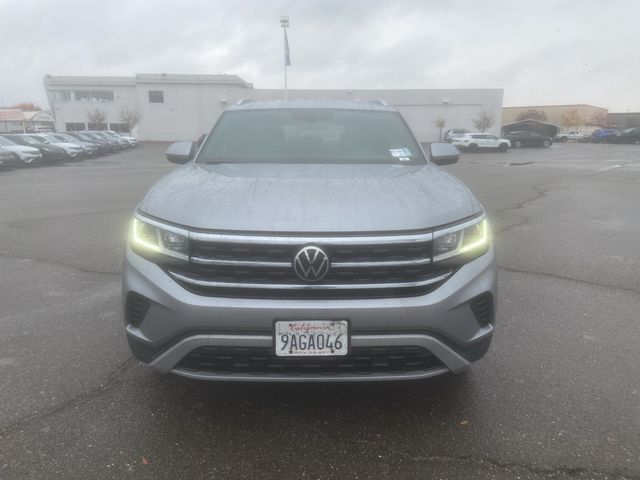 2021 Volkswagen Atlas Cross Sport 2.0T S