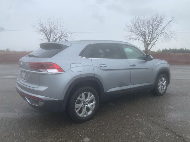 2021 Volkswagen Atlas Cross Sport 2.0T S