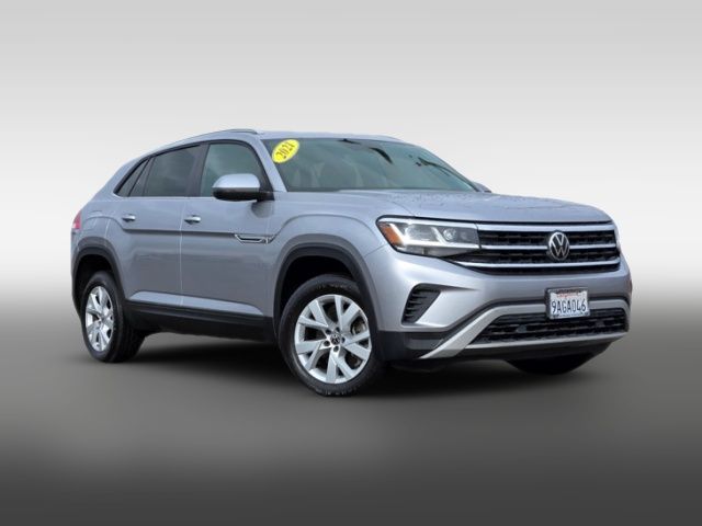 2021 Volkswagen Atlas Cross Sport 2.0T S