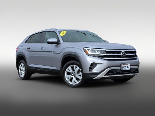 2021 Volkswagen Atlas Cross Sport 2.0T S