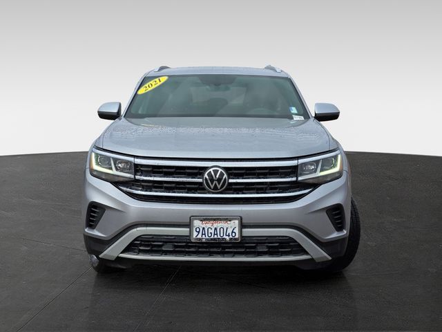 2021 Volkswagen Atlas Cross Sport 2.0T S