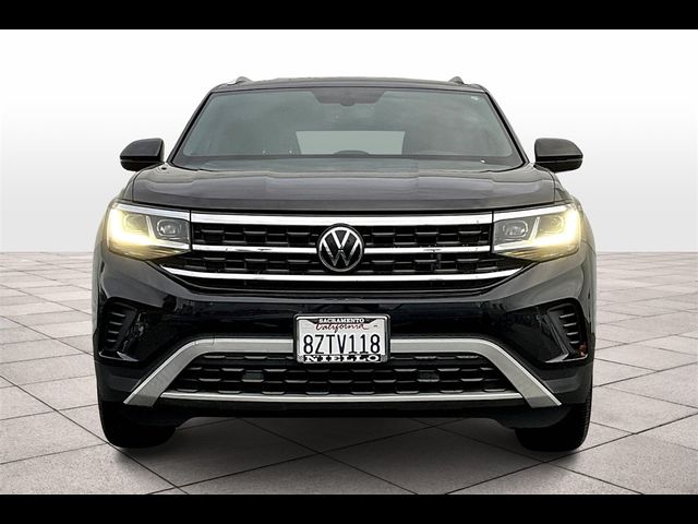 2021 Volkswagen Atlas Cross Sport 2.0T S