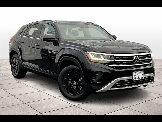 2021 Volkswagen Atlas Cross Sport 2.0T S