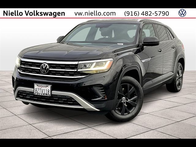 2021 Volkswagen Atlas Cross Sport 2.0T S