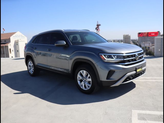 2021 Volkswagen Atlas Cross Sport 2.0T S