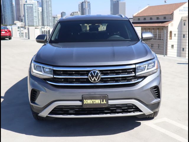 2021 Volkswagen Atlas Cross Sport 2.0T S