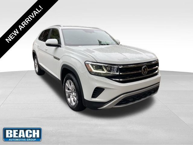 2021 Volkswagen Atlas Cross Sport 2.0T S