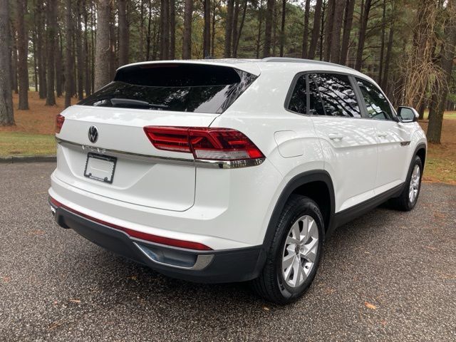 2021 Volkswagen Atlas Cross Sport 2.0T S