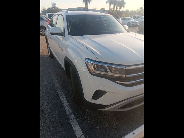 2021 Volkswagen Atlas Cross Sport 2.0T S