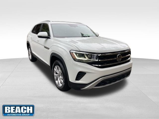 2021 Volkswagen Atlas Cross Sport 2.0T S