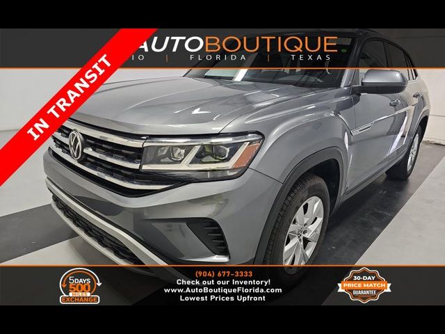 2021 Volkswagen Atlas Cross Sport 2.0T S