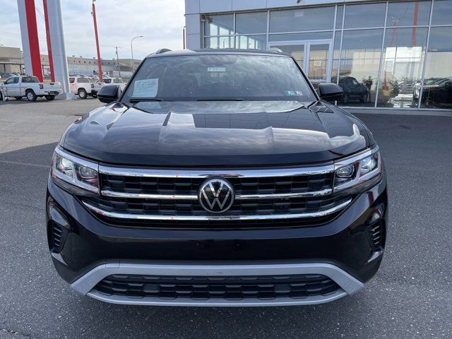 2021 Volkswagen Atlas Cross Sport 2.0T S