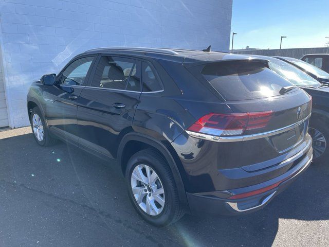 2021 Volkswagen Atlas Cross Sport 2.0T S