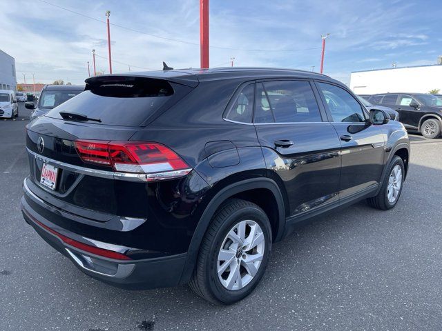 2021 Volkswagen Atlas Cross Sport 2.0T S