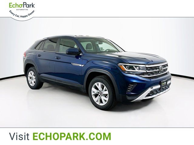 2021 Volkswagen Atlas Cross Sport 2.0T S