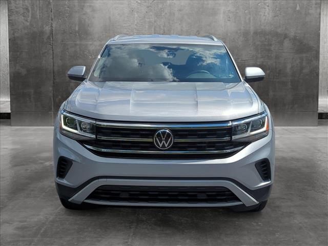 2021 Volkswagen Atlas Cross Sport 2.0T S