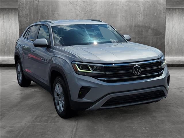 2021 Volkswagen Atlas Cross Sport 2.0T S