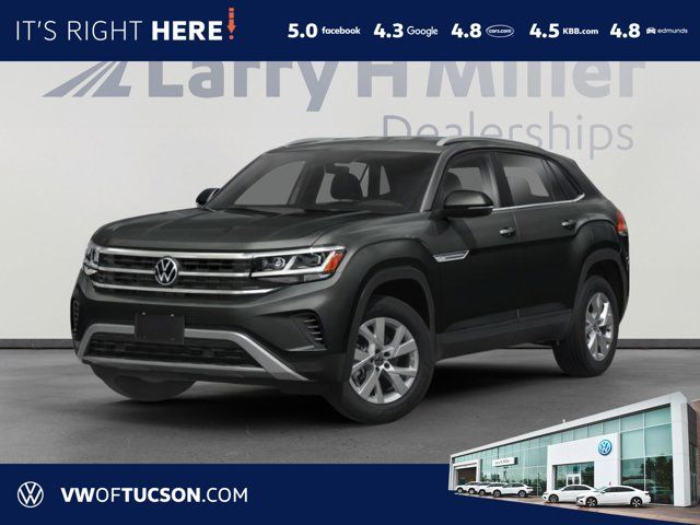 2021 Volkswagen Atlas Cross Sport 2.0T S