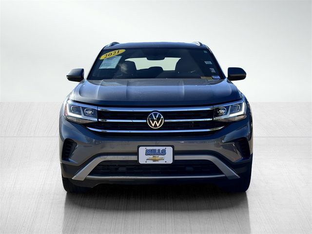 2021 Volkswagen Atlas Cross Sport 2.0T S