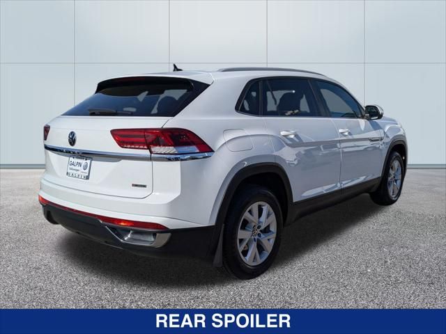 2021 Volkswagen Atlas Cross Sport 2.0T S